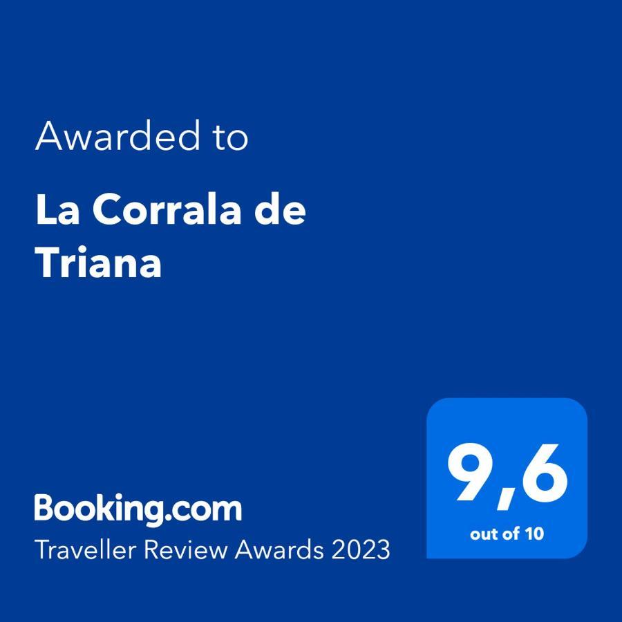 La Corrala De Triana Leilighet Sevilla Eksteriør bilde